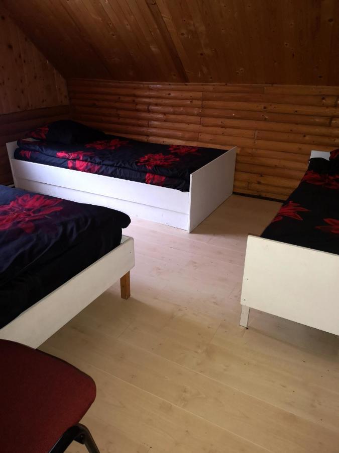 Hostal Kryzbarkas Deguciai  Habitación foto