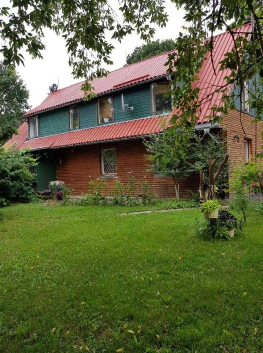 Hostal Kryzbarkas Deguciai  Habitación foto