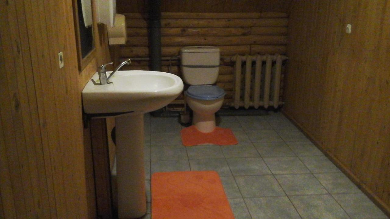 Hostal Kryzbarkas Deguciai  Habitación foto